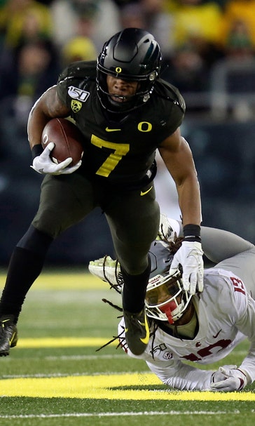 STAT WATCH: Toledo's Koback among 7 players to run for 200